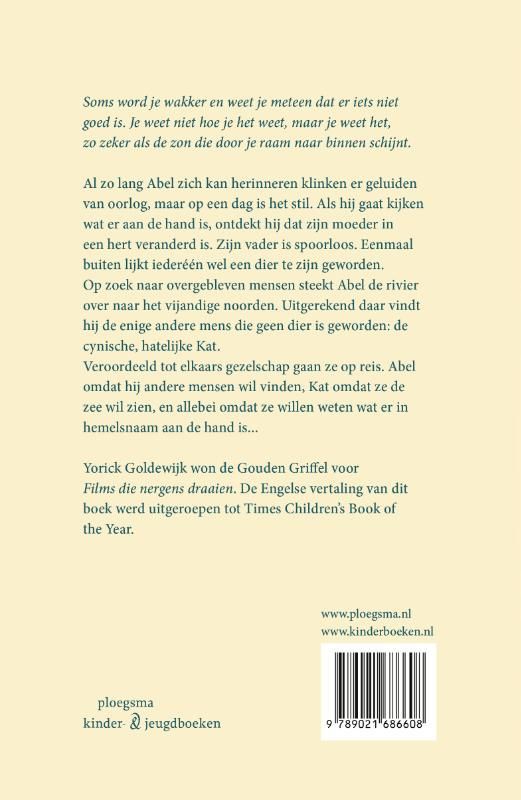 Yorick Goldewijk; Albatros