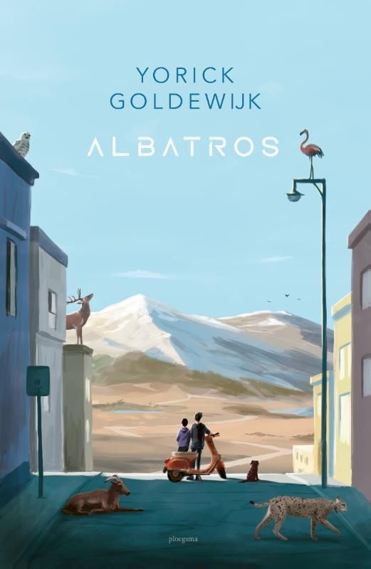 Yorick Goldewijk; Albatros