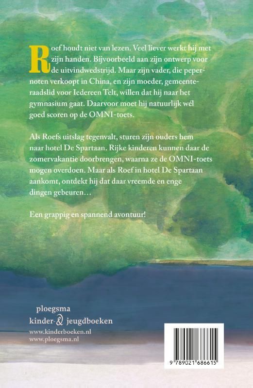 Lizette de Koning; Hotel De Spartaan