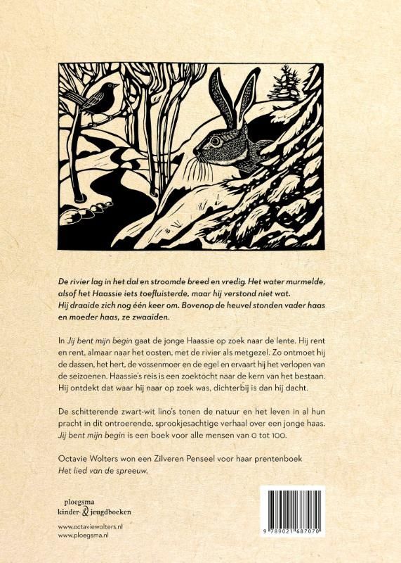 Octavie Wolters; Jij bent mijn begin