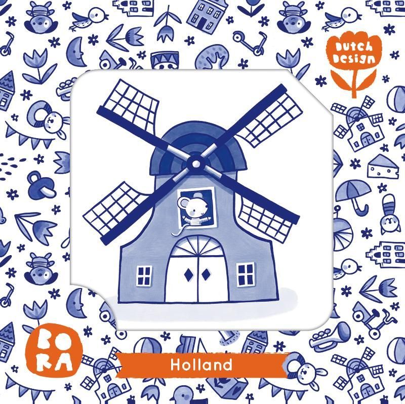 Deborah van de Leijgraaf; BORA Holland