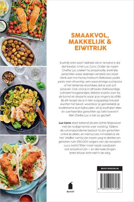 Luc Gons; Chefke Luc