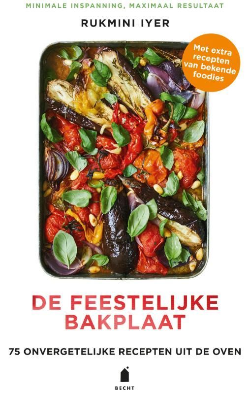 Rukmini Iyer; De feestelijke bakplaat
