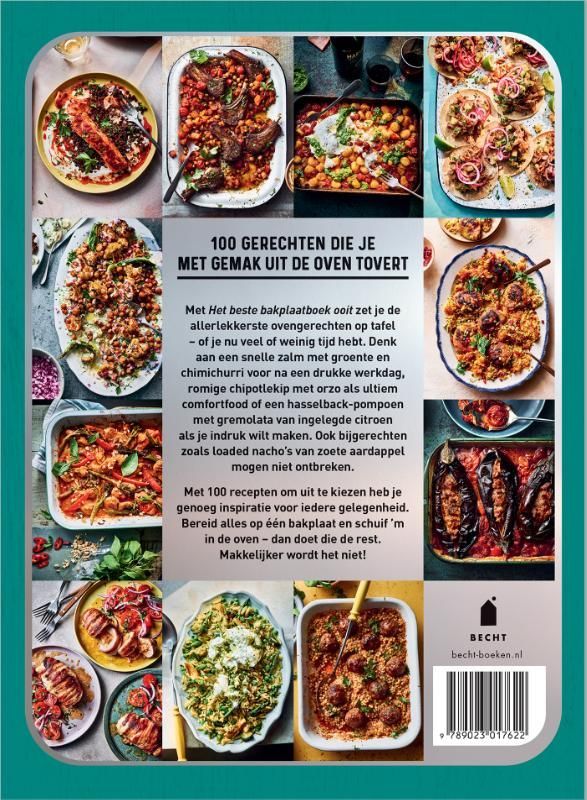 John Gregory-Smith; Het beste bakplaatboek ooit