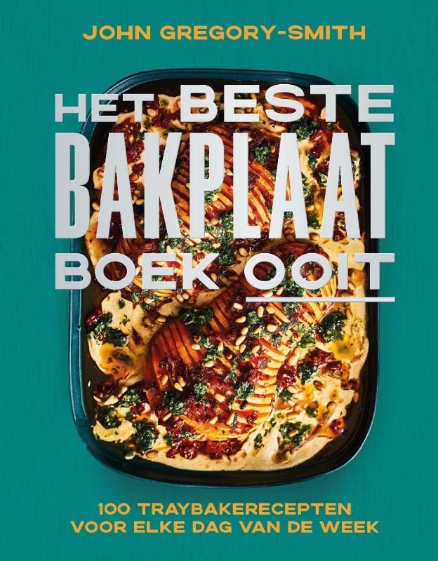 John Gregory-Smith; Het beste bakplaatboek ooit