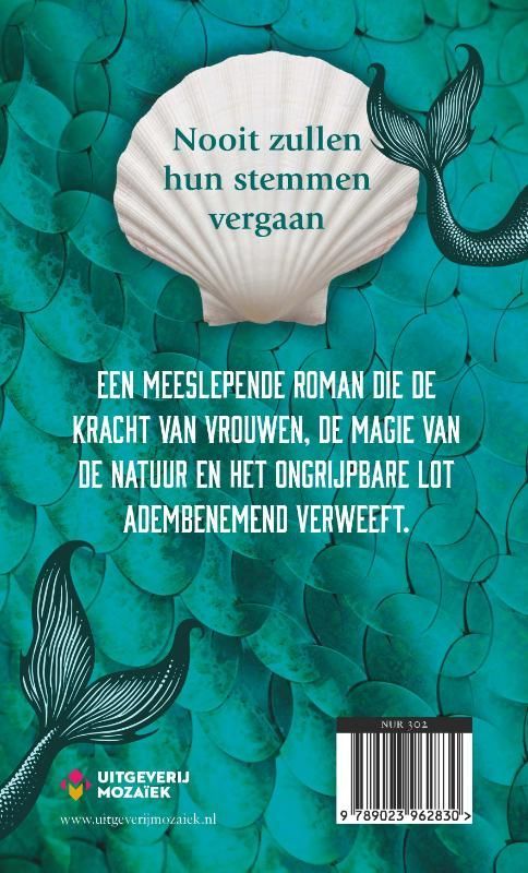 Emilia Hart; De sirenen