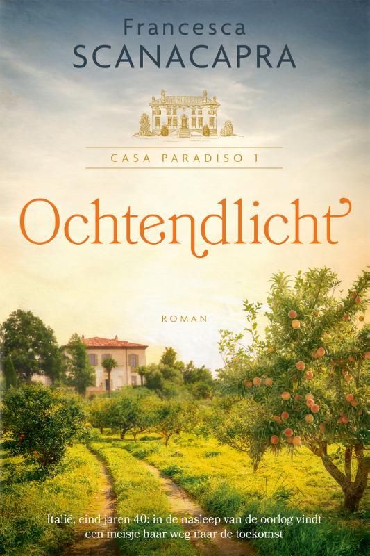 Francesca Scanacapra; Ochtendlicht