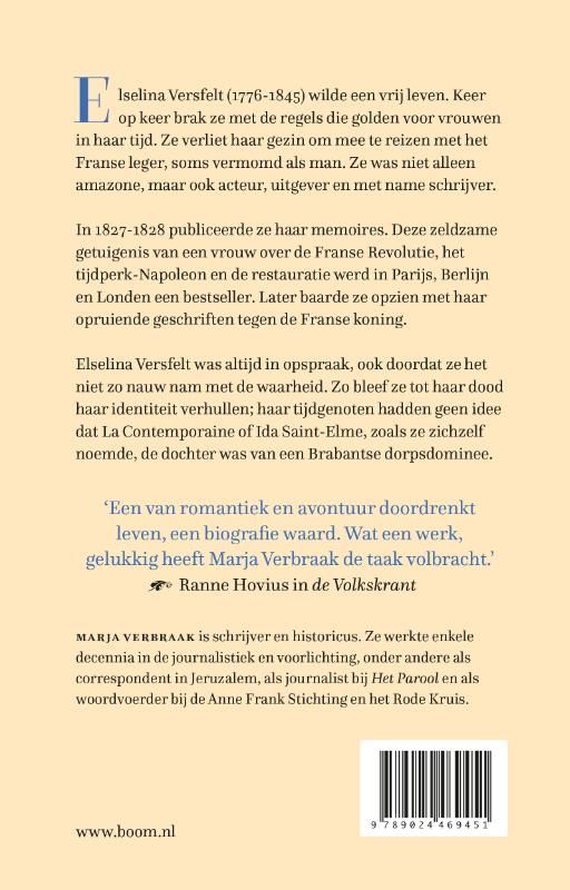 Marja Verbraak; Elselina (1776-1845)