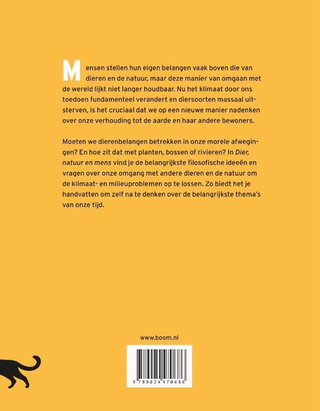 Dyane Til; Dier, natuur en mens