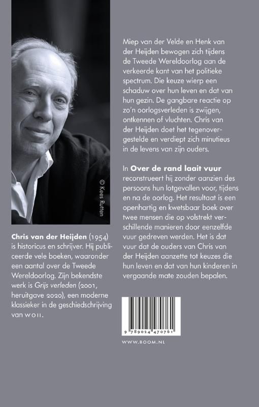 Chris van der Heijden