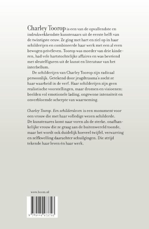 Wessel Krul; Charley Toorop