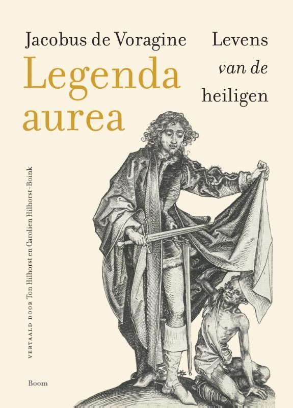 Jacobus de Voragine; Legenda aureaa