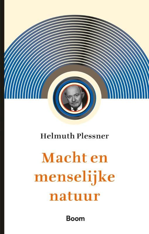 Helmuth Plesswner; Macht en menselijke natuur