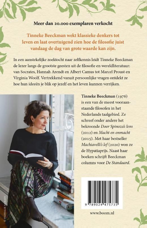 Tinneke Beeckman; Ken jezelff