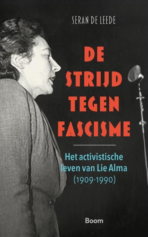 Seran de Leede; De strijd tegen fascisme