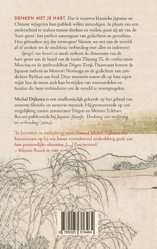 Michel Dijkstra; Spiegel van hemel en aarde