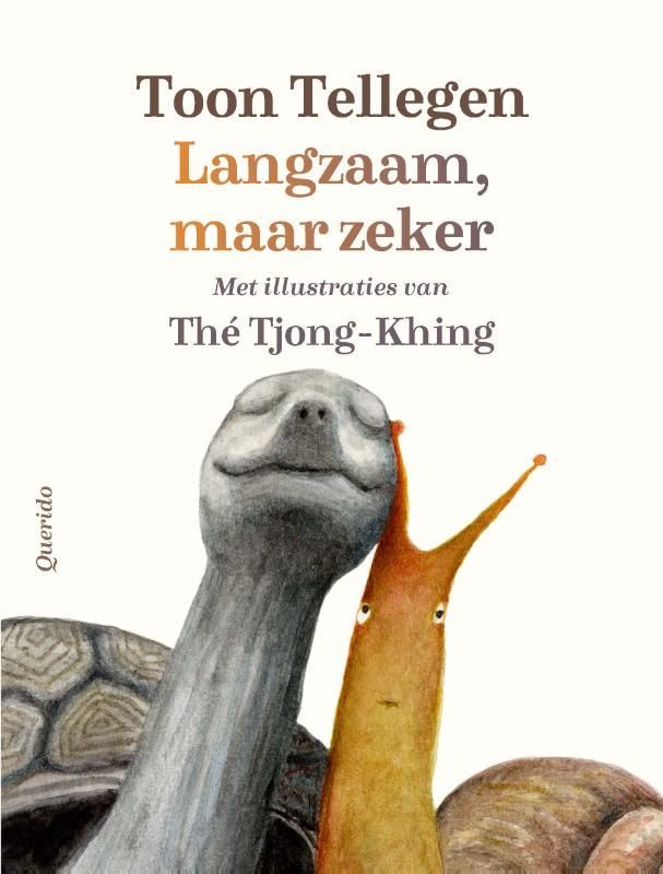 Toon Tellegen; Langzaam, maar zeker