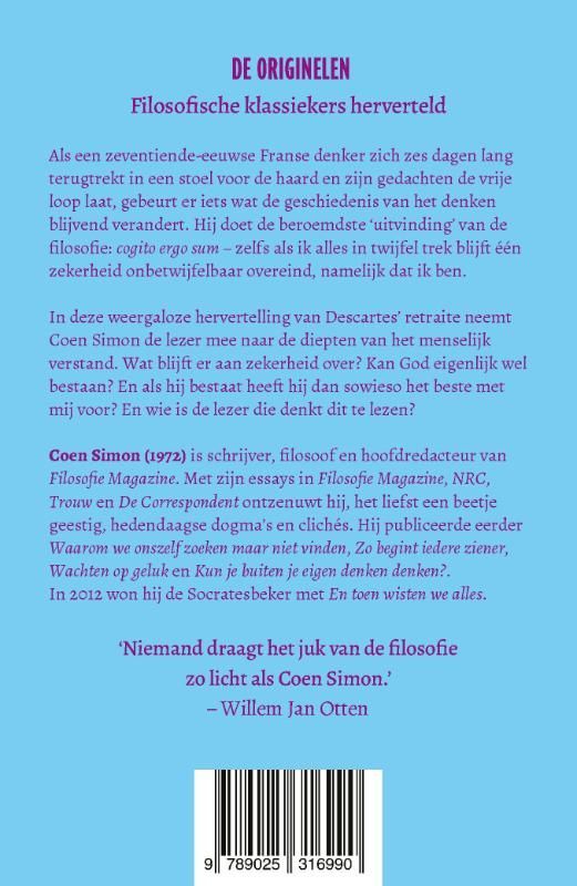 Coen Simon; Ik denk dat ik ben