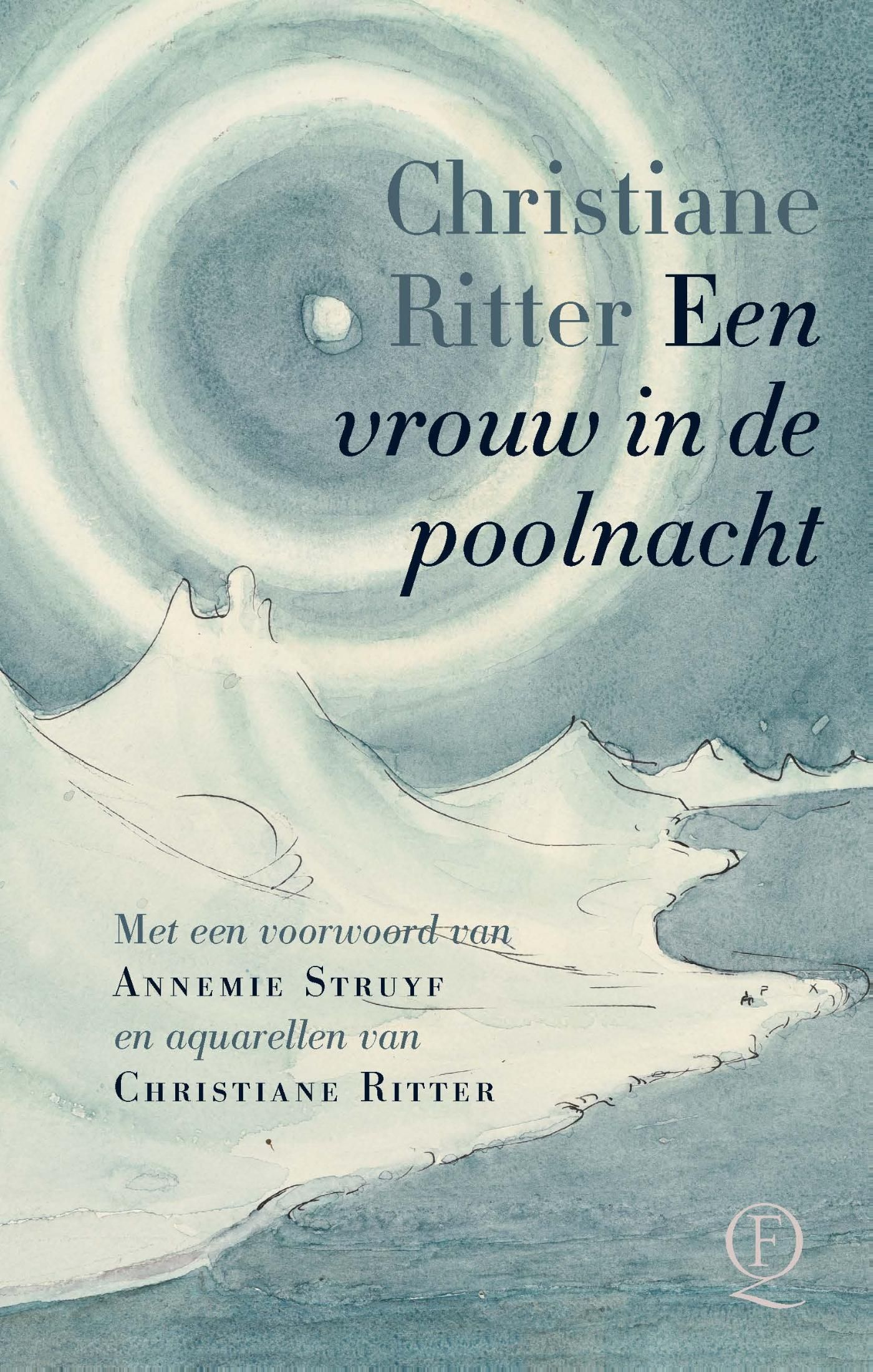 Christiane Ritter; Een vrouw in de poolnacht
