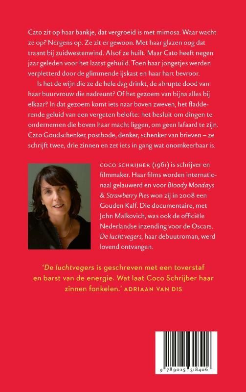 Coco Schrijber; Het gezoem van bijna alles