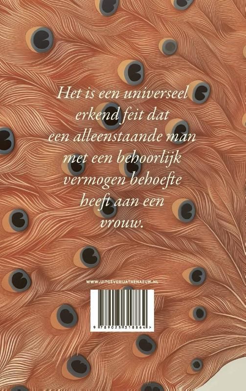 Jasne Austen; Trots en vooroordeel