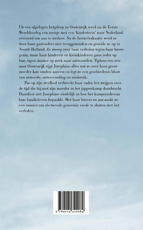 Josephine Rombouts; Vleugelslag