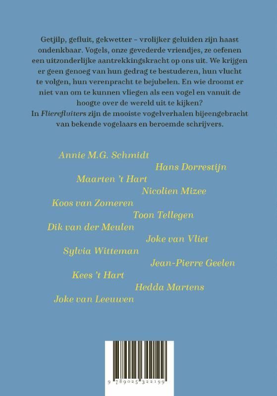 Diverse auteurs; Flierefluiters