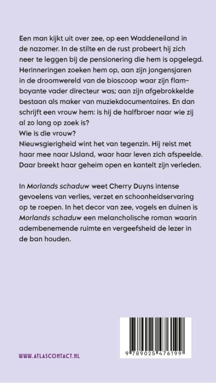 Cherry Duyns; Morlands schaduw