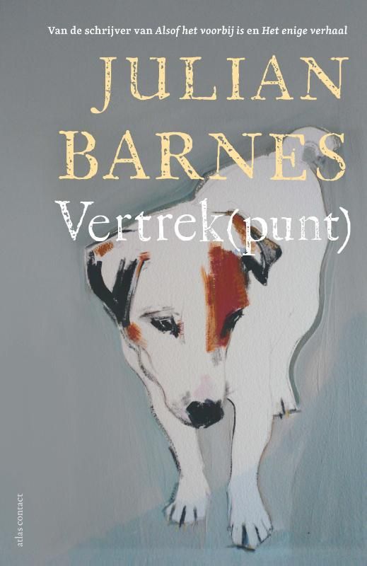 Julian Barnes; Vertrek(punt)