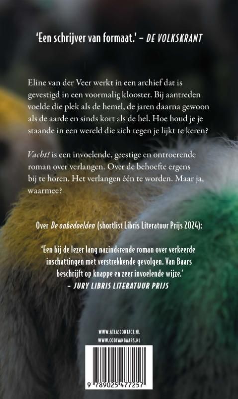 Cobi van Baars; Vacht!