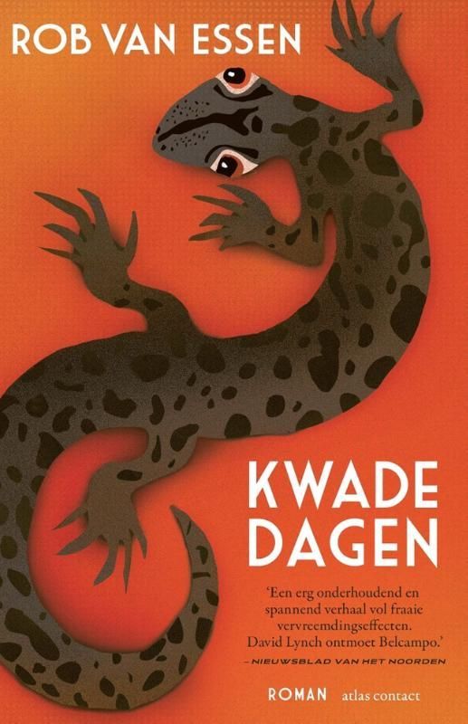 Rob van Essen; Kwade dagen