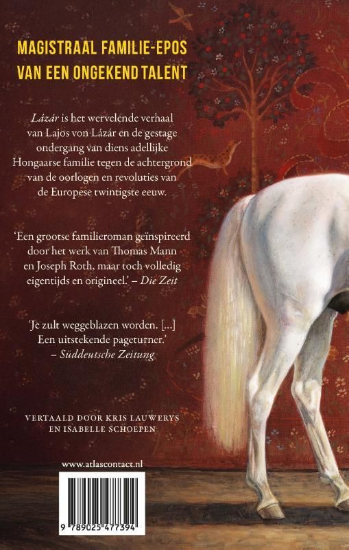 Nelio Biedermann; Lázár