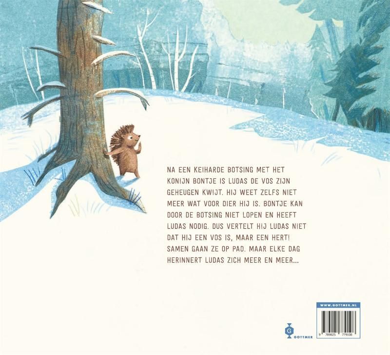 Jan Paul Schutten; Ludas en Bontje