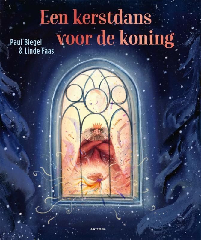 Paul Biegel; Een kerstdans voor de koning