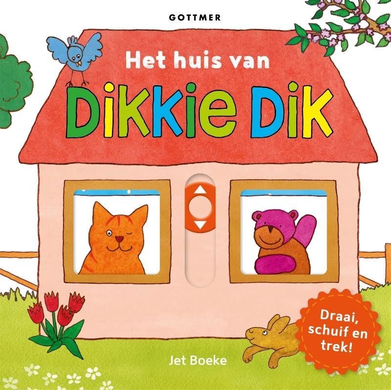 Jet Boeke; Het huis van Dikkie Dik
