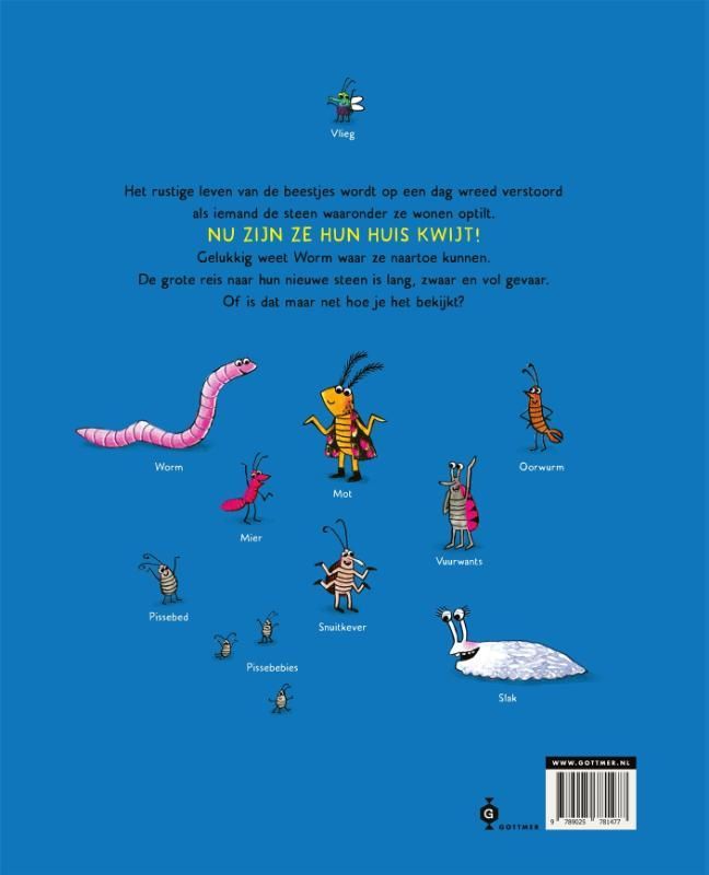 Loes Riphagen; De grootste reis ooit!