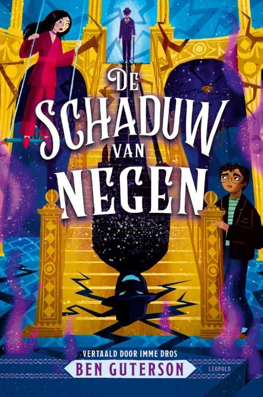 Ben Guterson; De schaduw van Negen