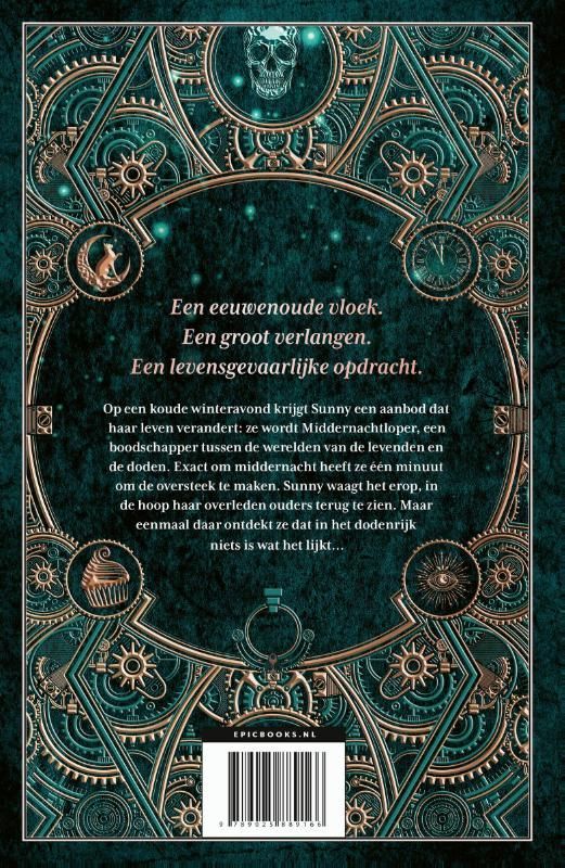 Marel Stoffels; De Middernachtloper