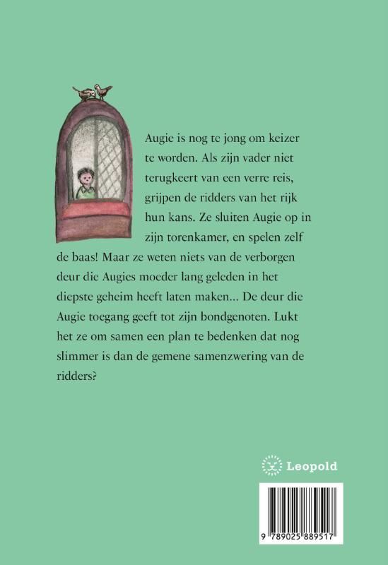 Selma Noort; De verborgen deur