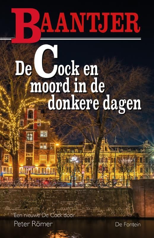 Baantjer; De Cock en moord in de donkere dagen
