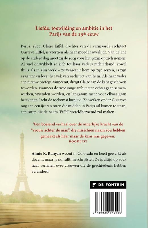 Aimie K. Runyan; Mademoiselle Eiffel