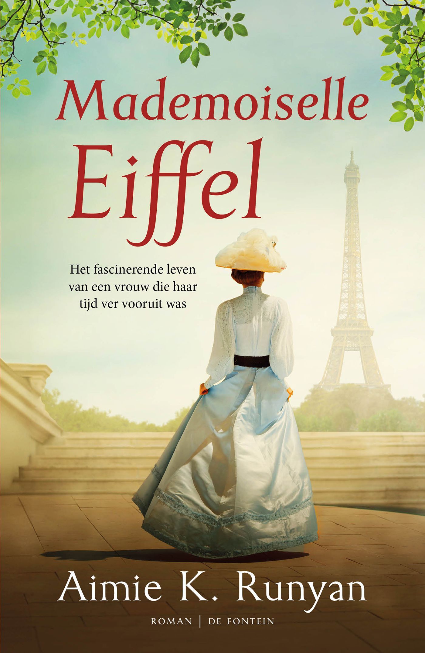 Aimie K. Runyan; Mademoiselle Eiffel
