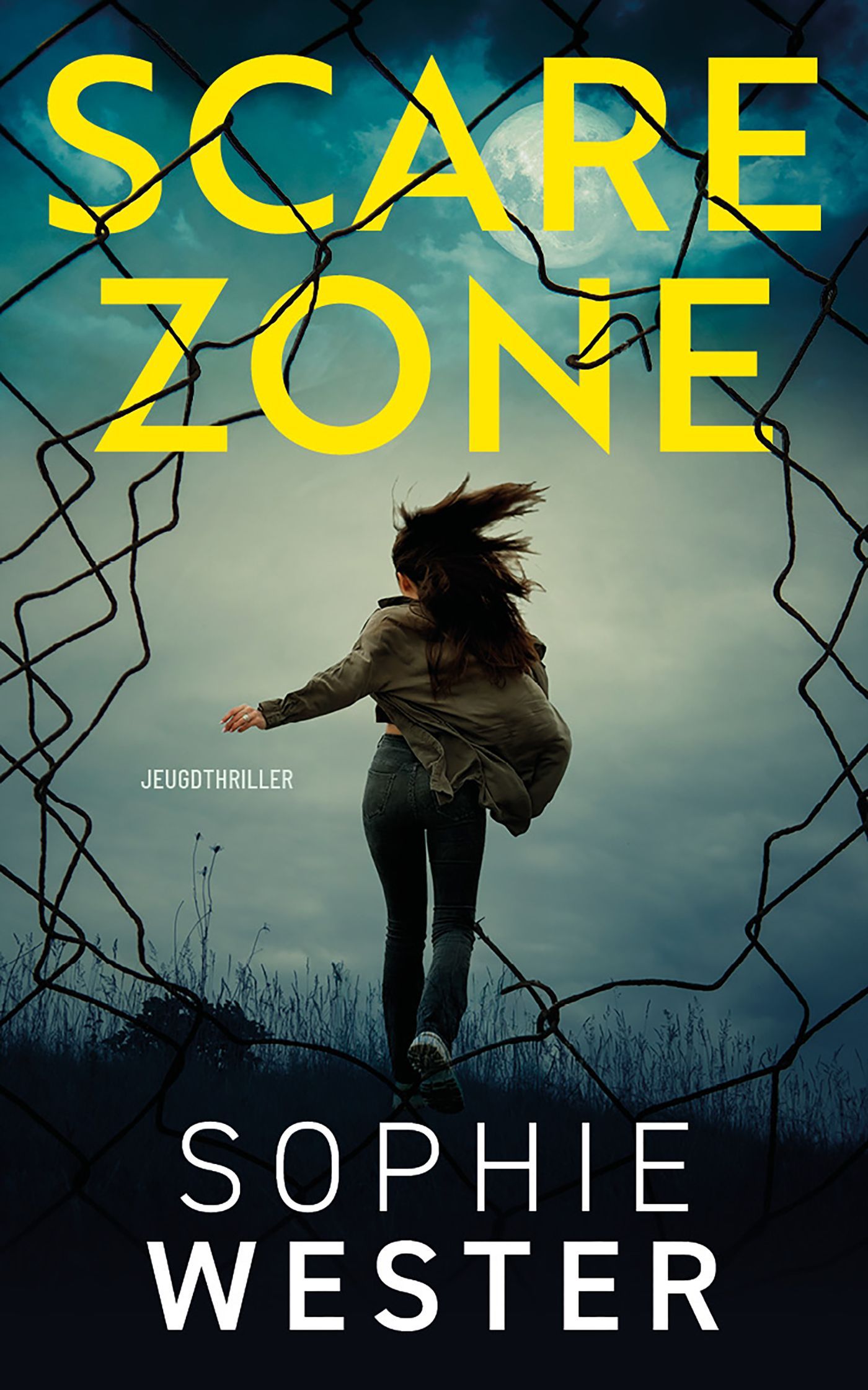 Sophie Wester; Scare zone