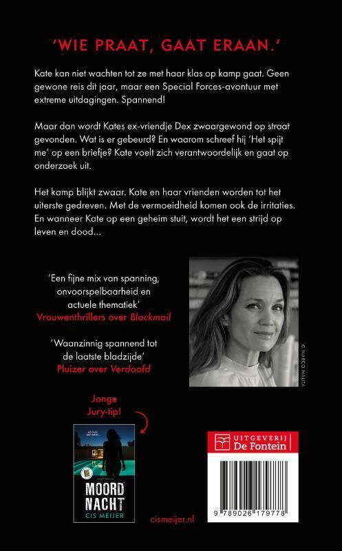 Cis Meijer; De challenge