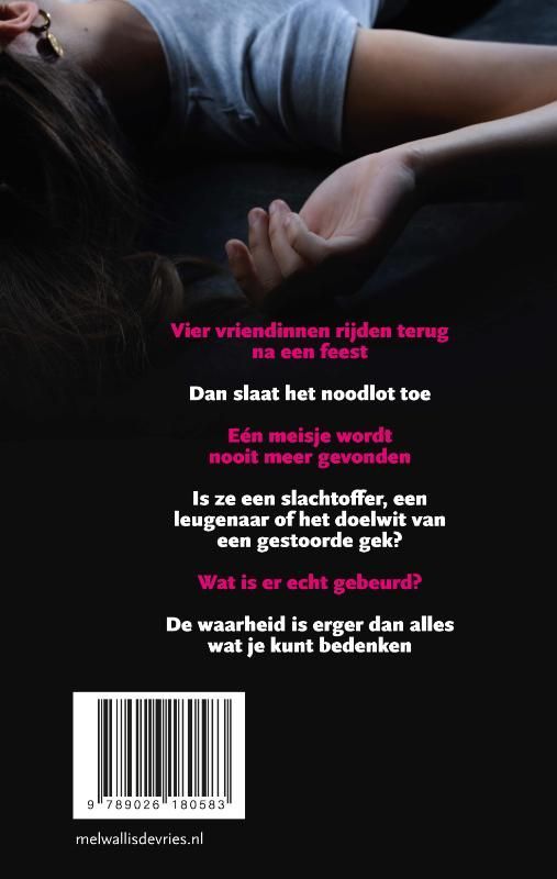 Mel Wallis de Vries; Obsessed