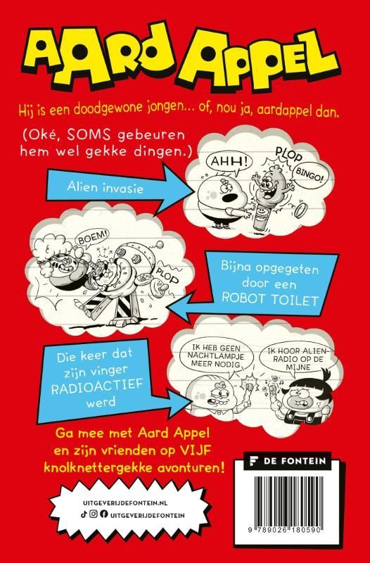 Neil Coslett; Aard Appel