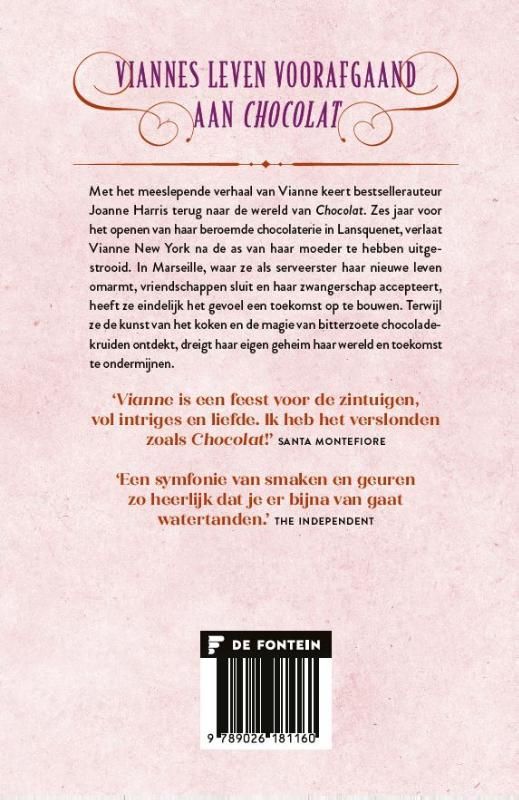 Joanne Harris; Vianne