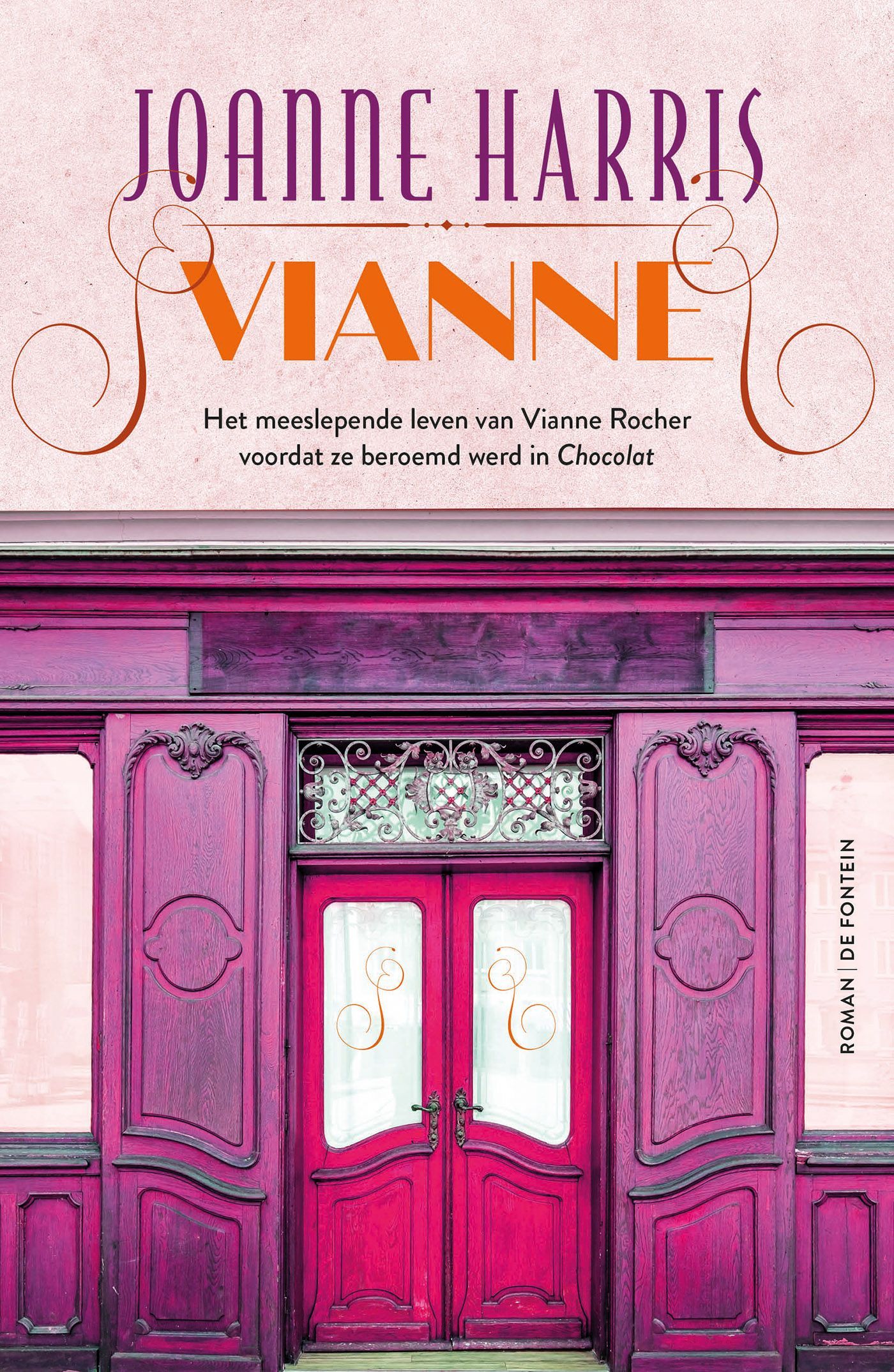 Joanne Harris; Vianne