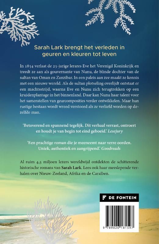 Sarah Lark; De roep van een ver eiland