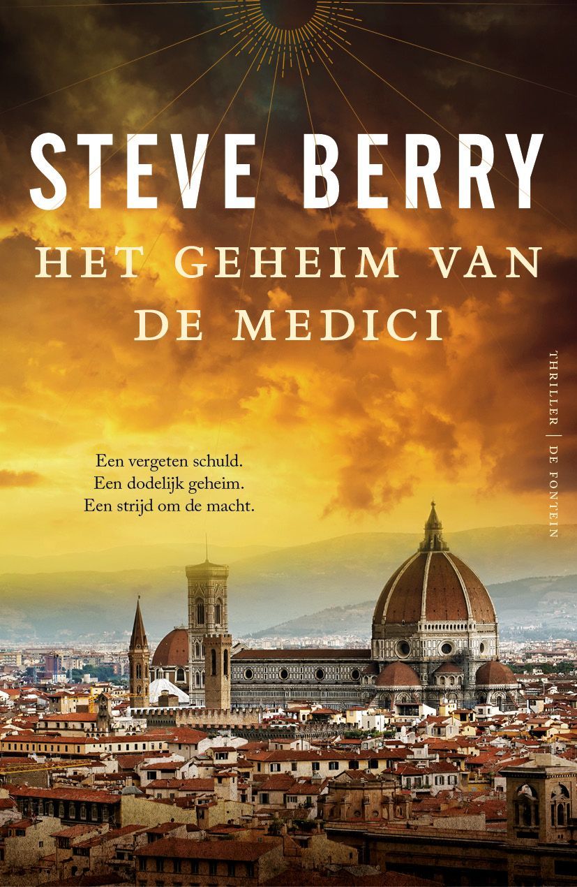 Steve Berry; Het geheim van De Medici